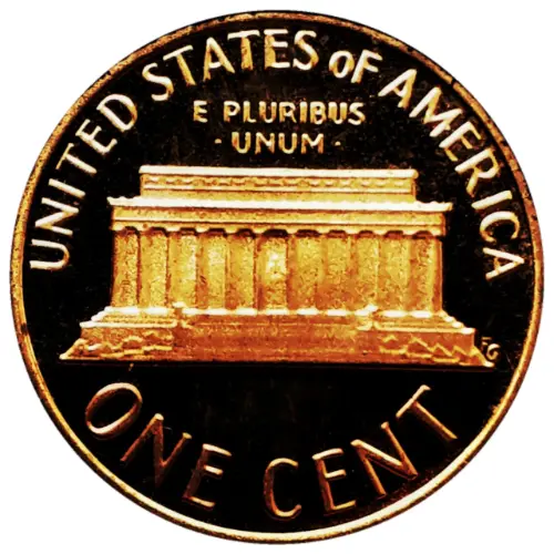 1 Cent American Dollar Penny Coin Issued 1959 Front Accepted For Exchange