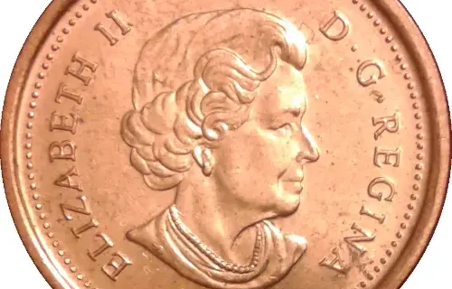 1 Canadian Cent (Penny) Coin First Issued 1920 Accepted For Exchange