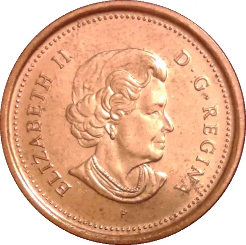 1 Canadian Cent (Penny) Coin First Issued 1920 Accepted For Exchange
