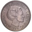 5 Danish Krone Old First Issued 1973 Front Accepted For Exchange