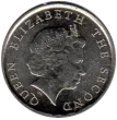 10 Cents Eastern Caribbean Coin Front First Issued 2002