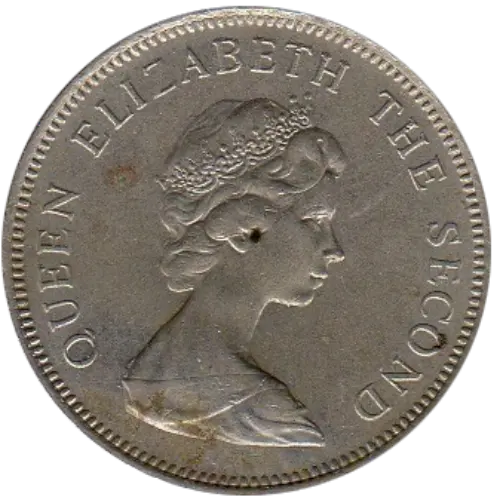 10 Falkland Pence Coin First Issued 1998 Front Accepted For Exchange