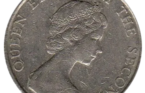 5 Hong Kong Dollar First Issued 1993 Front Accepted For Exchange