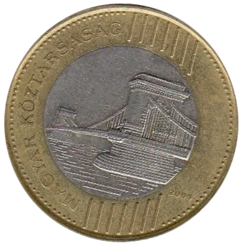 200 Hungarian Forint First Issued 2012 Front Accepted For Exchange