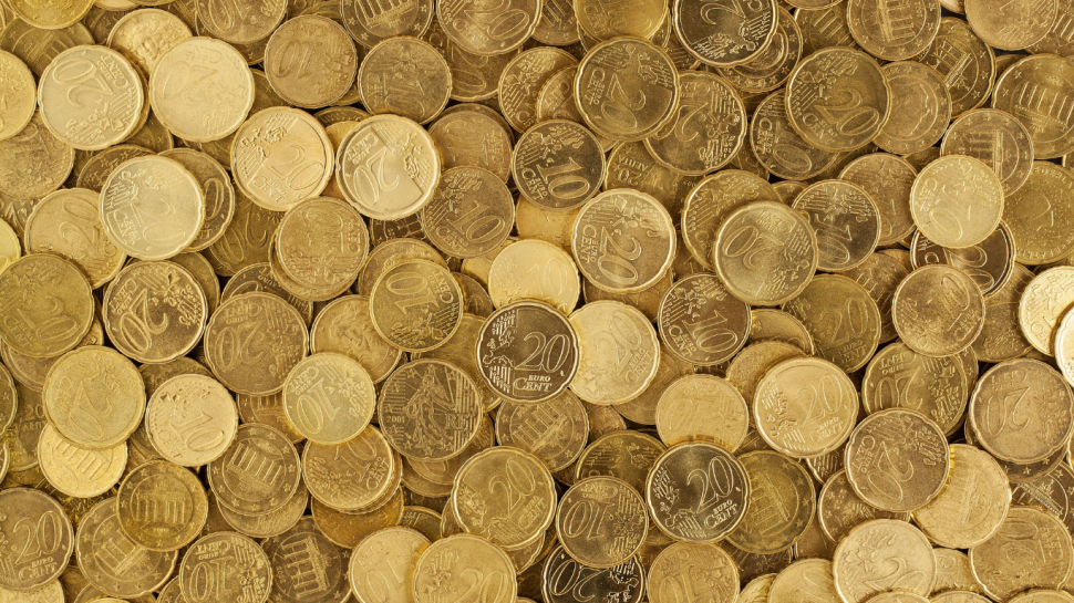 Euro Coins 2