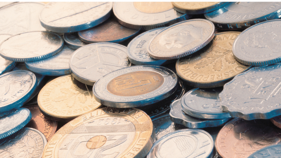 Foreign Coins