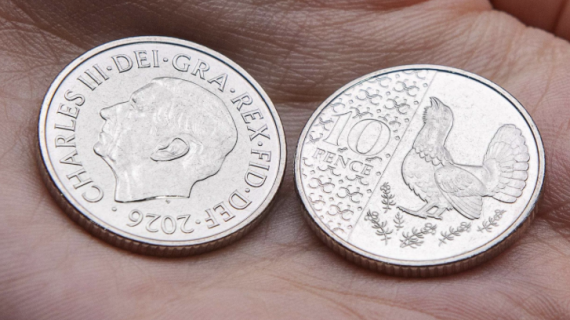 new 10p coins