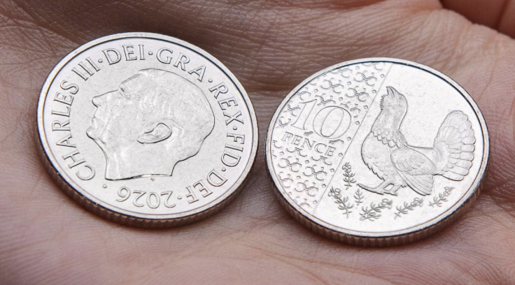 new 10p coins