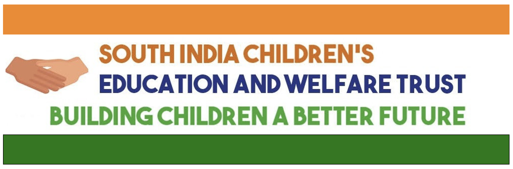 South India Children’s Education and Welfare Trust Logo South India Children's Education and Welfare Trust Logo
