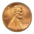 1 Cent Coin United States Dollar (Penny)