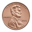 1 Cent Coin United States (Union Shield)