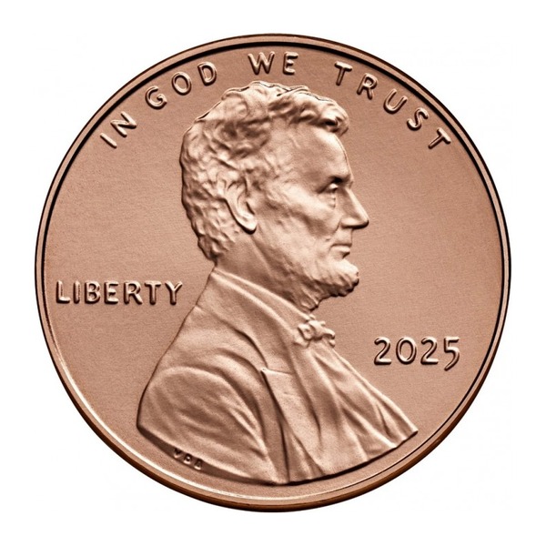 1 Cent Coin United States (Union Shield)