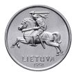 1 Centas coin Lithuania