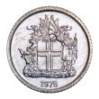 1 Icelandic Krona coin