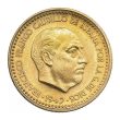 1 Spanish Peseta coin
