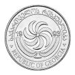 1 Tetri coin Georgia