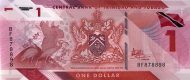 1 Trinidad And Tobago Dollar Banknote