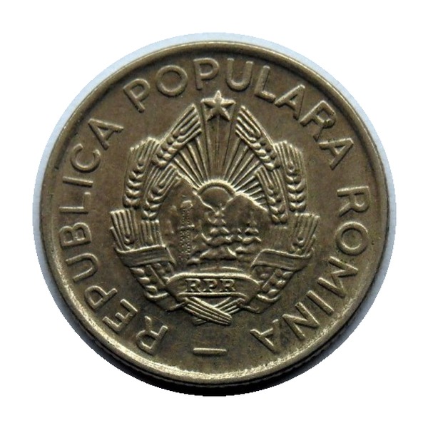10 Bani coin Romania