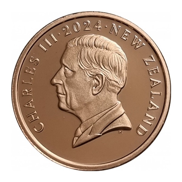 10 cent coin New Zealand