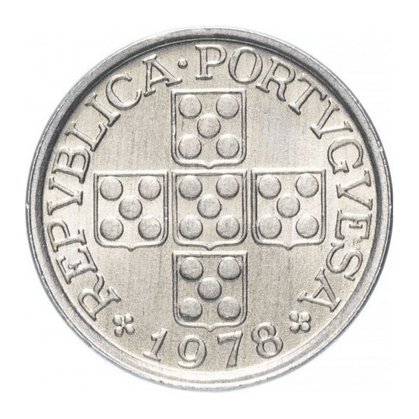 10 Centavos coin Portugal