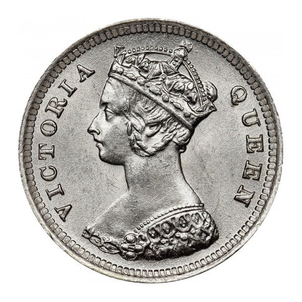 10 Cents coin Hong Kong