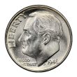 10 Cents Coin United States Dollar (Dime)
