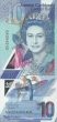 10 Dollars XCD Banknote (2019–2021 Polymer 'New Design' Issue) 2019