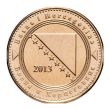 10 Feninga Bosnian Convertible Mark coin