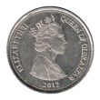 10 Pence coin Gibraltar