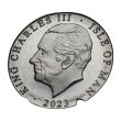 10 Pence coin Isle of Man