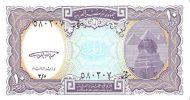 10 Piastres EGY Banknote (General Issue) 1998-2002