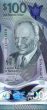 100 Dollars BRB Banknote (Standard Issue) 2022