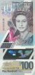 100 Dollars XCD Banknote (2019–2021 Polymer 'New Design' Issue) 2019