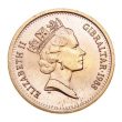 2 Gibraltar Pounds coin