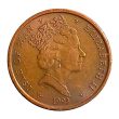 2 Pence coin Isle of Man