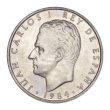 2 Spanish Pesetas coin