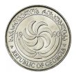 2 Tetri coin Georgia