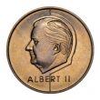 20 Belgian Francs coin (Baudouin)