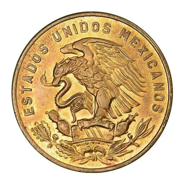 20 Centavos coin Mexico