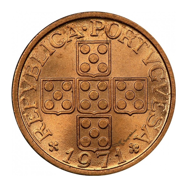 20 Centavos coin Portugal