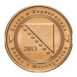 20 Feninga Bosnian Convertible Mark coin