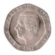 20 Pence coin Isle of Man