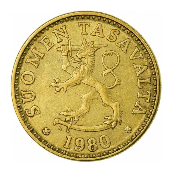 20 pennia coin Finland