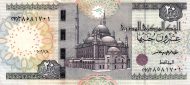 20 Pounds EGY Banknote (Kingdom / Early Republic) 2016-2024
