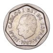 200 Spanish Pesetas coin
