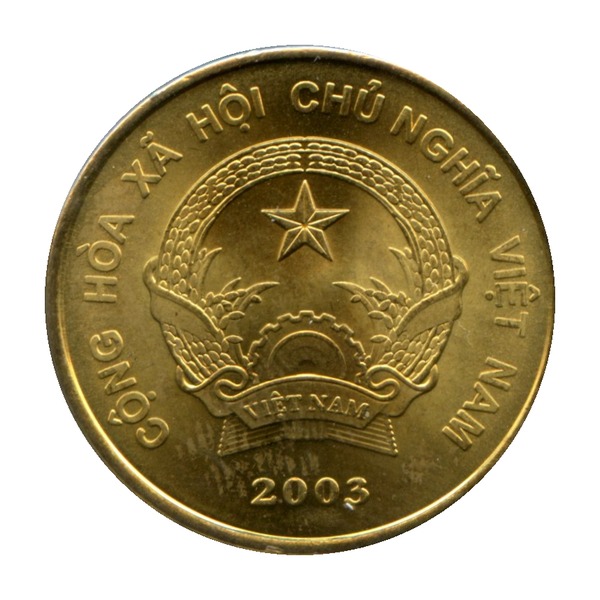2000 Đồng coin (Rong House)