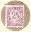 25 Céntimos ESP Banknote (Postage / Revenue Currency) 1938