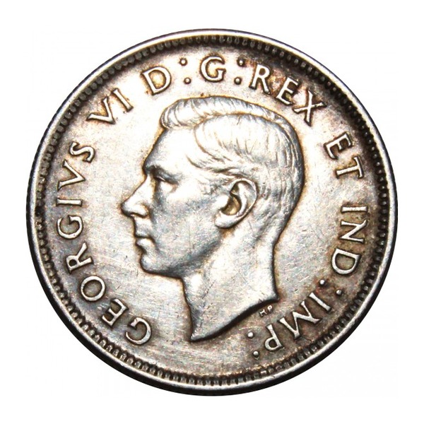 25 Cents coin Canada (quarter)