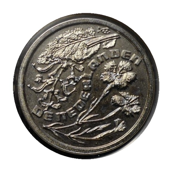 5 cent coin (Juliana)