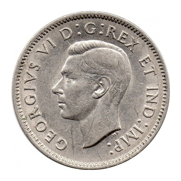 5 Cents coin Canada (nickel)